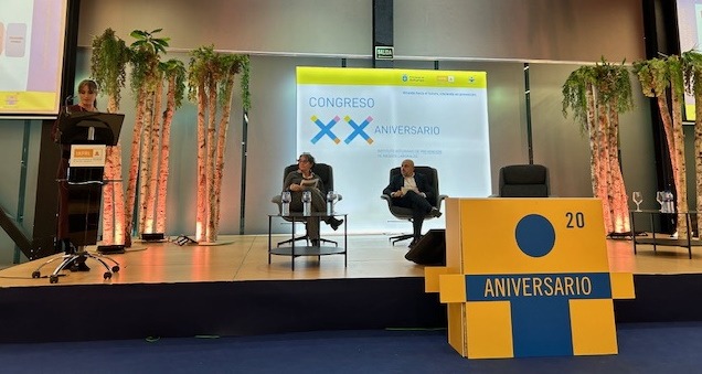 Asepeyo participa en el Congreso del XX Aniversario del Instituto Asturiano de Prevención de Riesgos Laborales