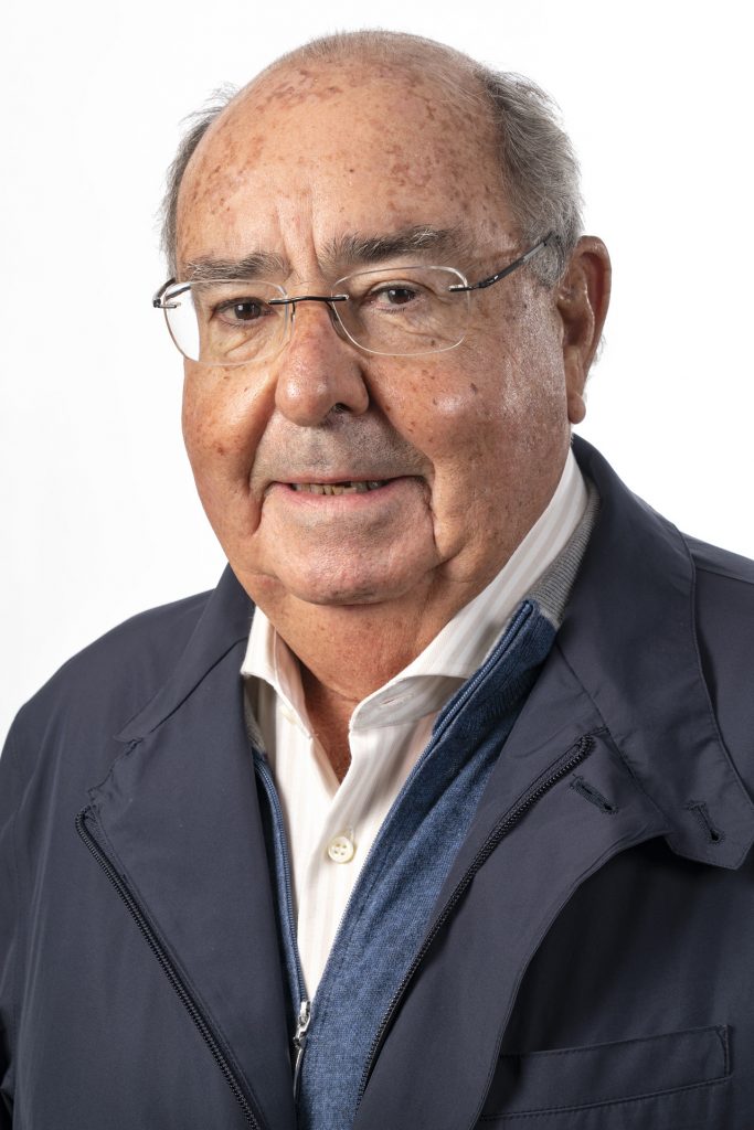Luis Planas, nuevo vicepresidente de Asepeyo