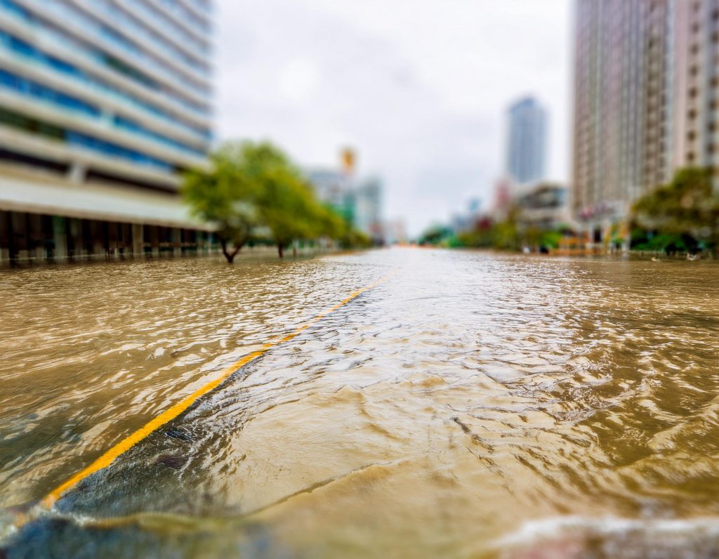 Recomendaciones sanitarias tras una inundación