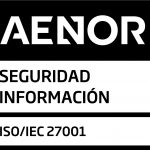 sello iso 27001