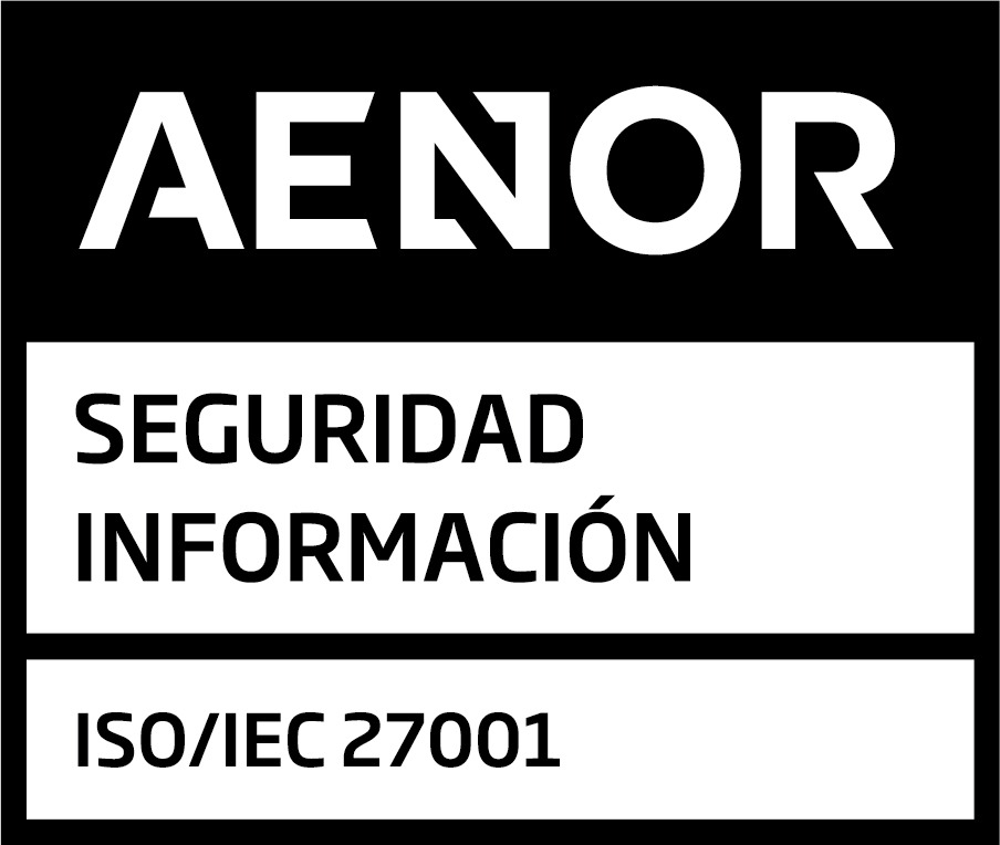 sello iso 27001